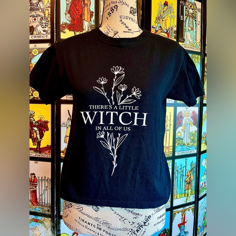 Practical Magic Quote T-shirt